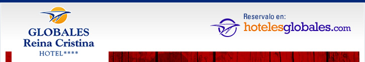 Hoteles Globales Reina Cristina