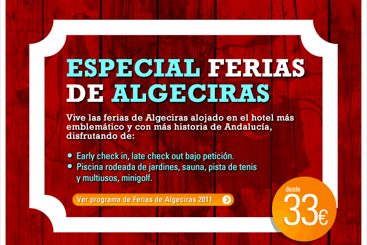 Especial Ferias de Algeciras 2011