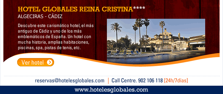 Hoteles Globales Reina Cristina